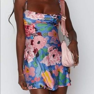 NWT Beginning Boutique Poppy Dress
